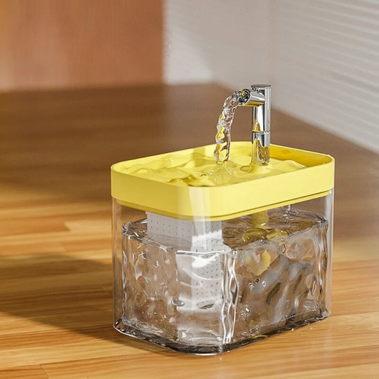 Fontaine à Eau Automatique pour Animaux de Compagnie Design Innovant 8
