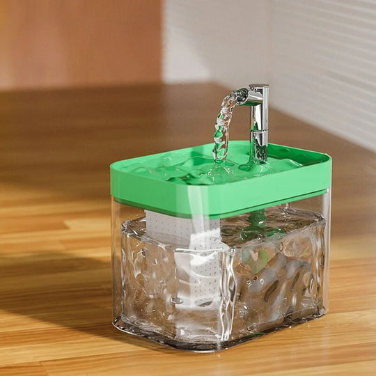 Fontaine à Eau Automatique pour Animaux de Compagnie Design Innovant 9