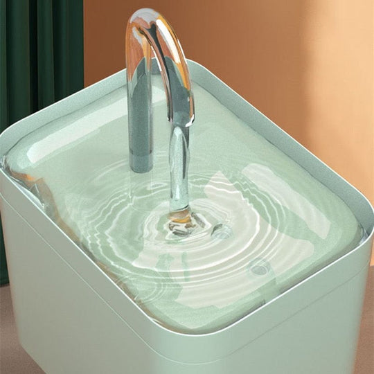Fontaine à Eau pour Chats et Chiens avec Système de Filtration Moderne 2