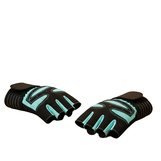 Gant Pour Musculation Avec Support De Poignet Respirant 0