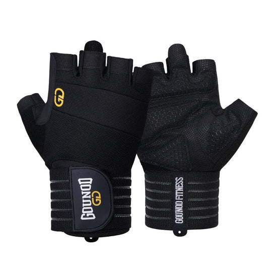 Gant Pour Musculation Avec Support De Poignet Respirant 11