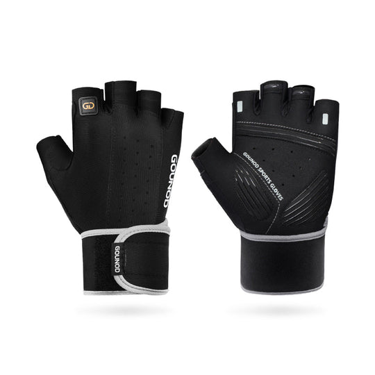 Gant Pour Musculation Avec Support De Poignet Respirant 9