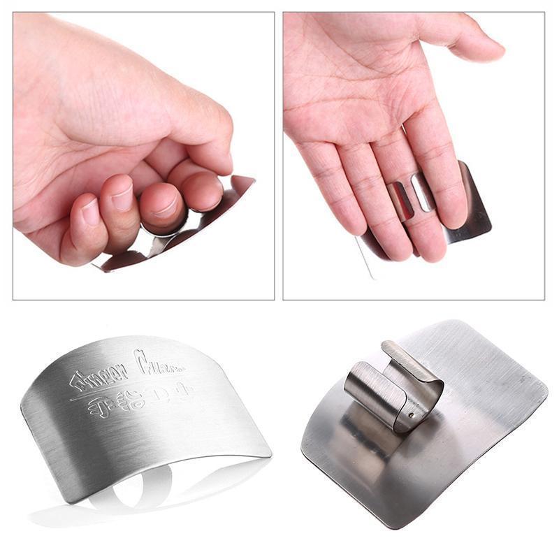 Gant de Protection pour Cuisine en Acier Inoxydable 3