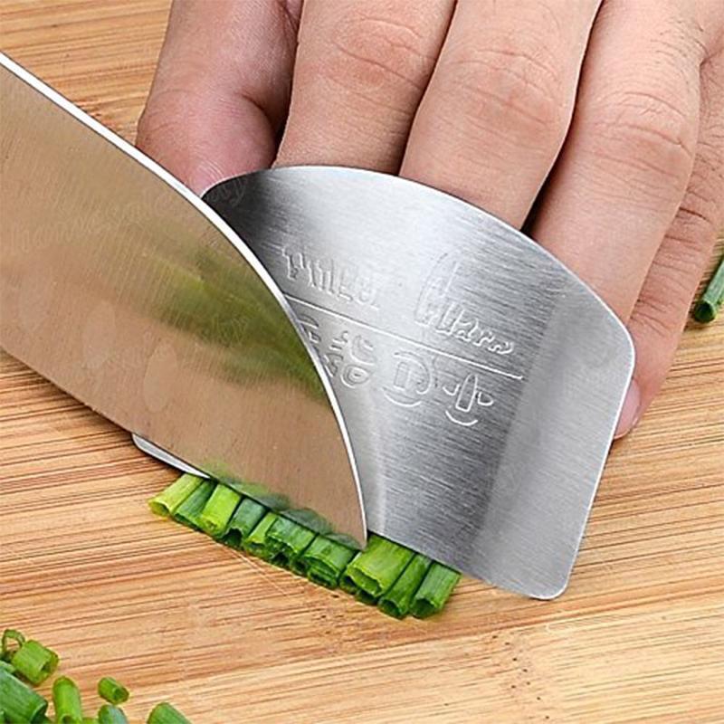 Gant de Protection pour Cuisine en Acier Inoxydable 4