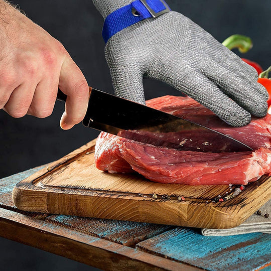 Gants Anti Coupure Cuisine Protection Optimale Pour Cuisiner 3