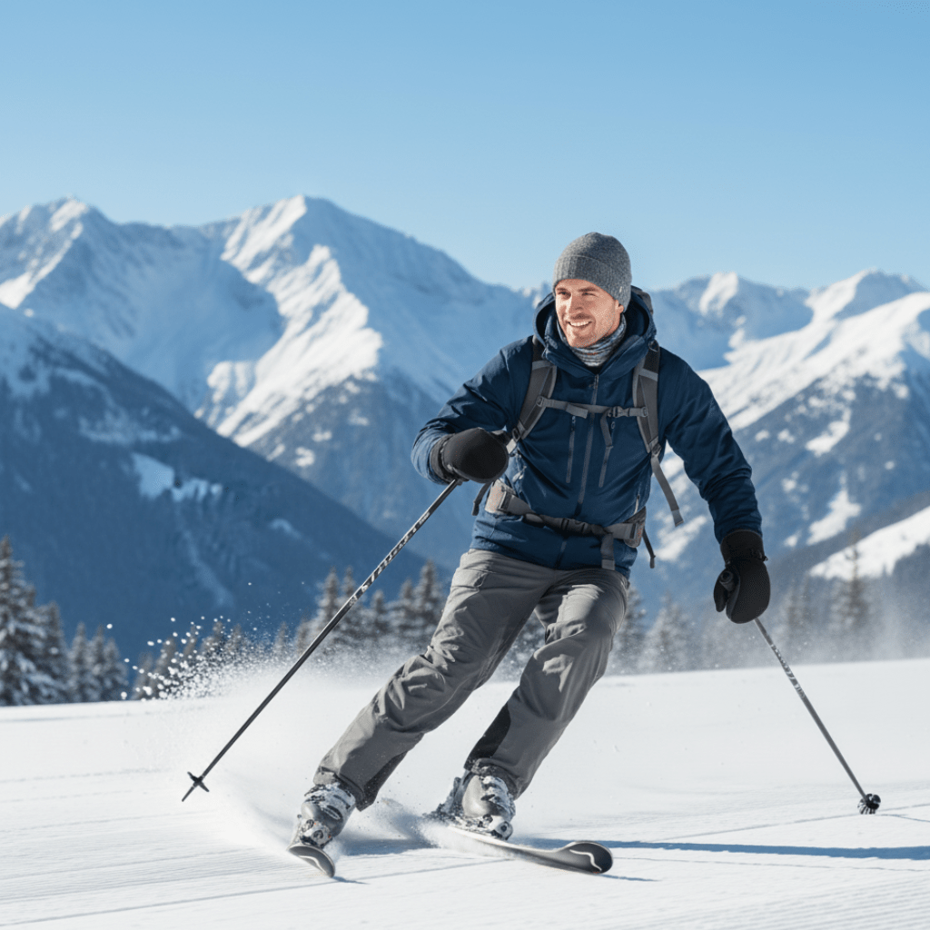 Gants Chauffants Électriques pour Hommes et Femmes 3