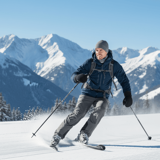 Gants Chauffants Électriques pour Hommes et Femmes 3