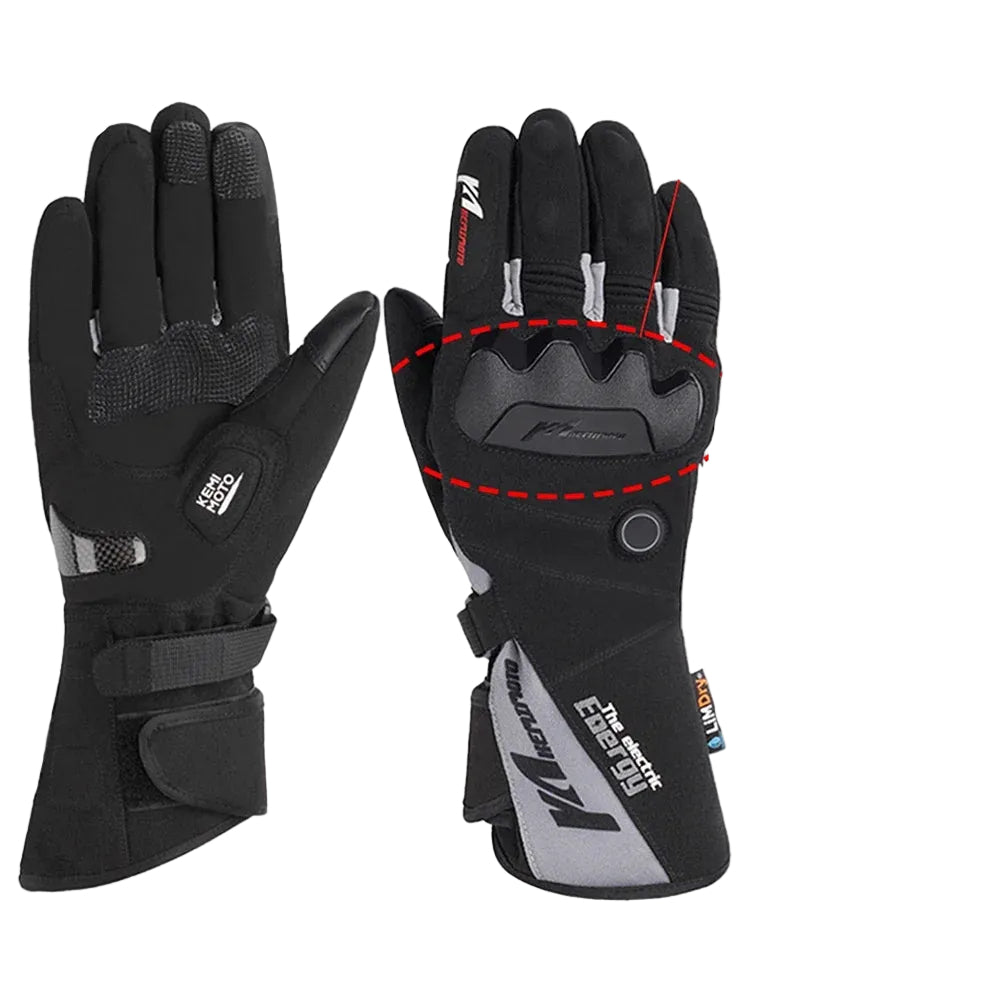 Gants Chauffants Femme Pour Ski et Activités Extérieures 0