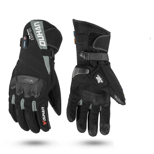 Gants Chauffants Femme Pour Ski et Activités Extérieures 4