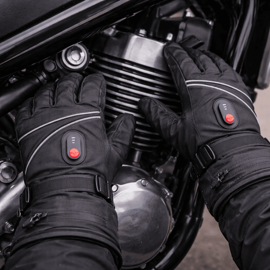 Gants Chauffants Femme Pour Ski et Activités Extérieures 6