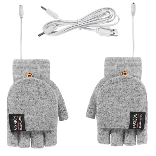 Gants Chauffants Unisexe Rechargeables 3