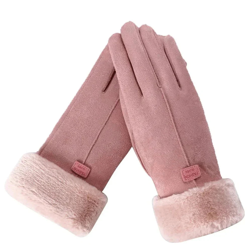 Gants De Ski Pour Homme Imperméables Avec Écran Tactile 0