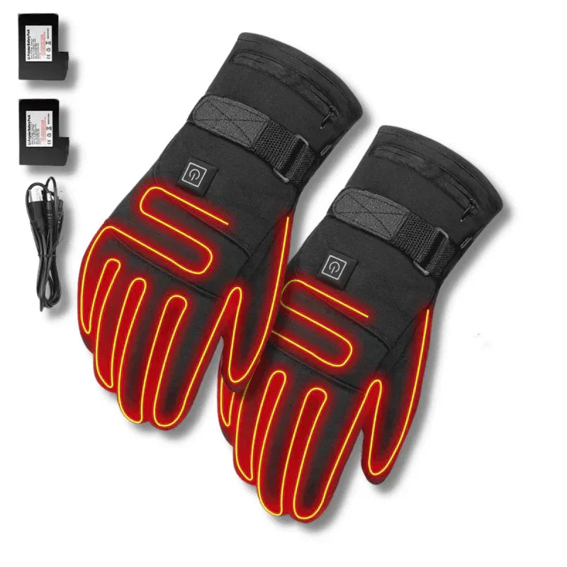 Gants Électriques Unisexe pour Hiver 2