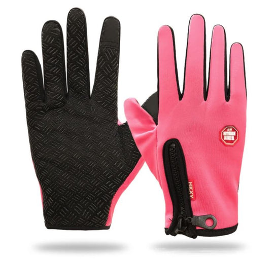 Gants Multifonctionnels Coupe-Vent pour Hommes et Femmes 10