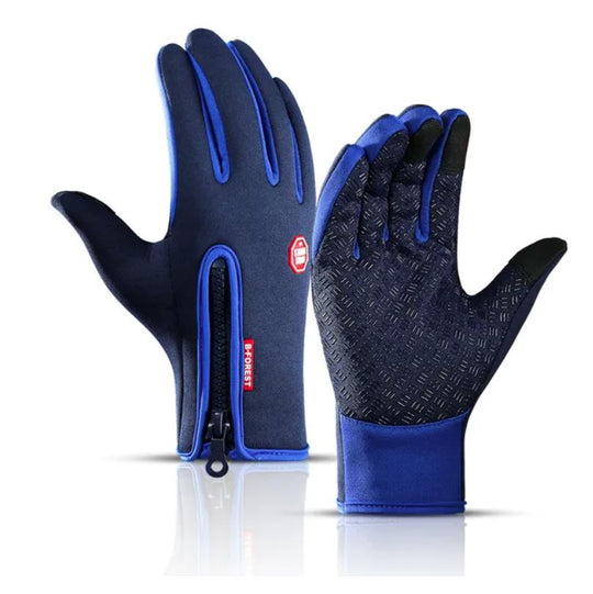 Gants Multifonctionnels Coupe-Vent pour Hommes et Femmes 11