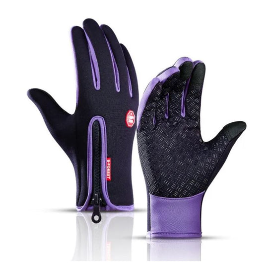 Gants Multifonctionnels Coupe-Vent pour Hommes et Femmes 12