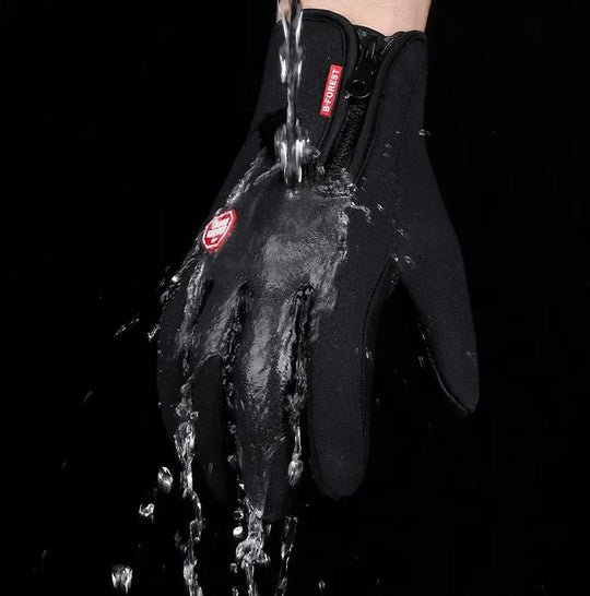 Gants Multifonctionnels Coupe-Vent pour Hommes et Femmes 3