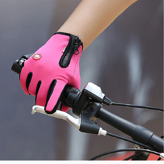 Gants Multifonctionnels Coupe-Vent pour Hommes et Femmes 6