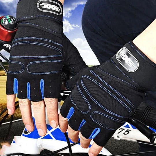 Gants d'Entraînement Unisexes avec Maintien de Poignet 2