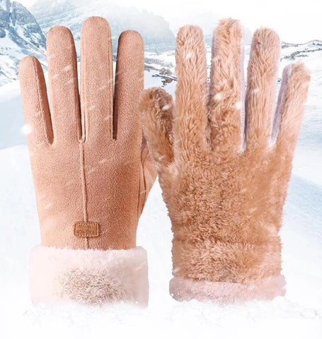 Gants d'Hiver Imperméables avec Écran Tactile 1