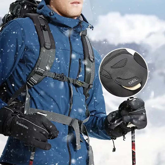 Gants d'Hiver Tactiles pour Hommes et Femmes 1