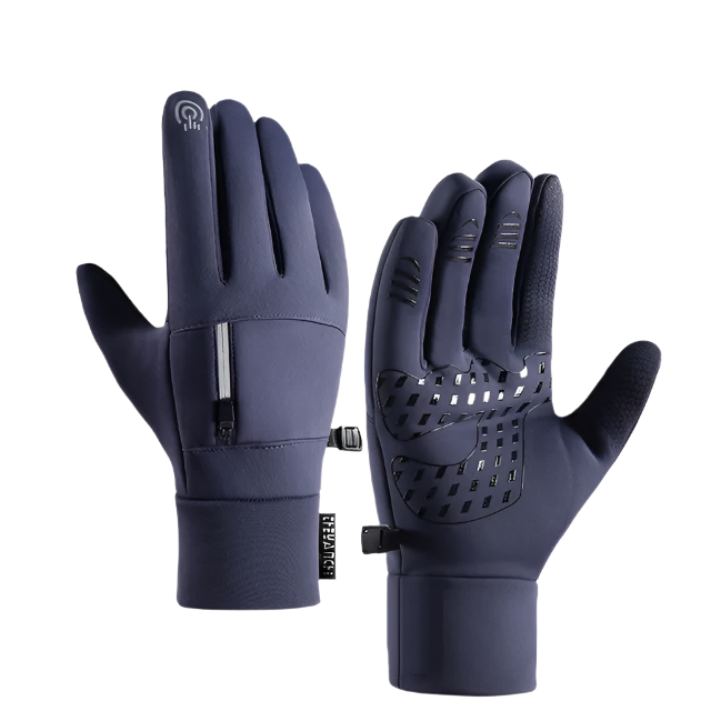 Gants d'Hiver Thermiques pour Hommes et Femmes 1