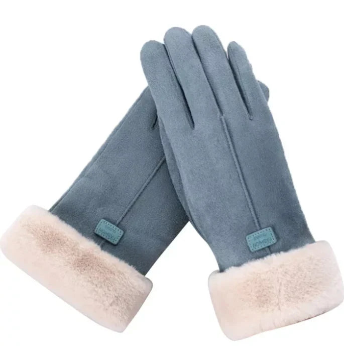 Gants d'Hiver pour Femmes Chic 0