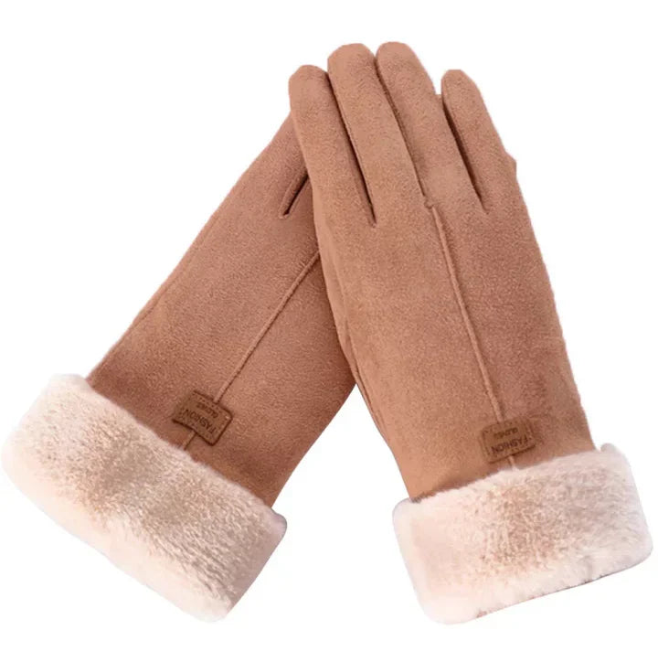 Gants d'Hiver pour Femmes Chic 1