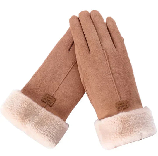 Gants d'Hiver pour Femmes Chic 1
