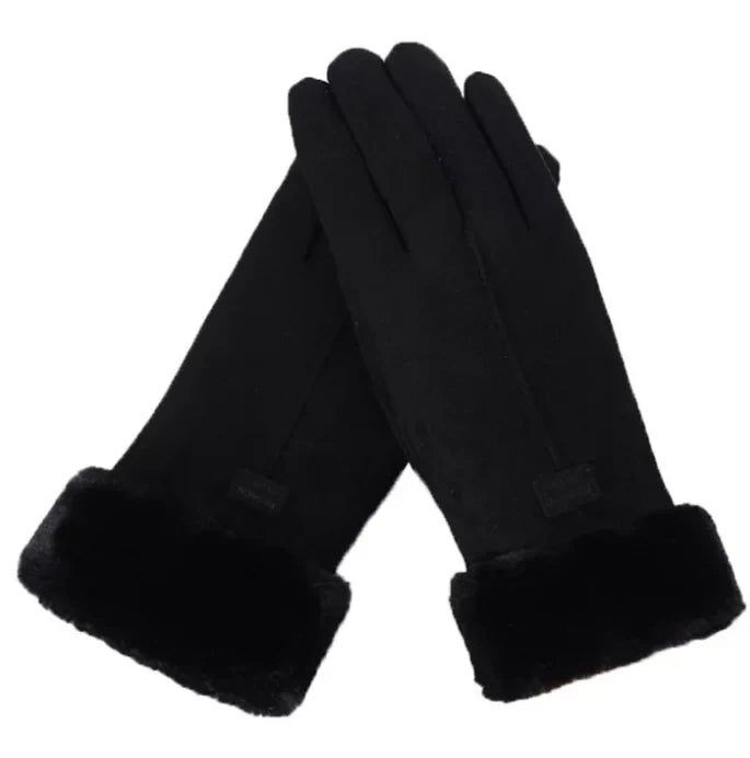 Gants d'Hiver pour Femmes Chic 2
