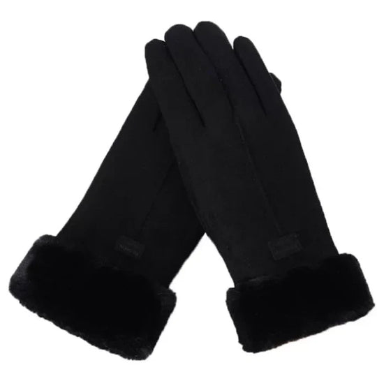 Gants d'Hiver pour Femmes Chic 2