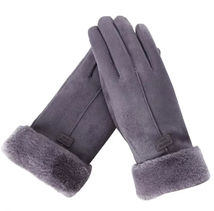 Gants d'Hiver pour Femmes Chic 4