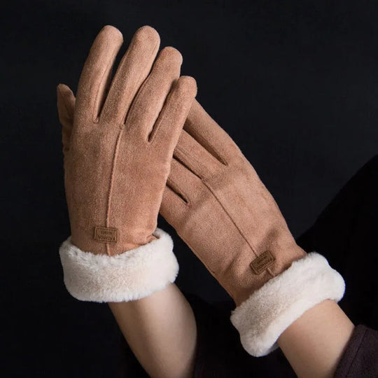 Gants d'Hiver pour Femmes Chic 8