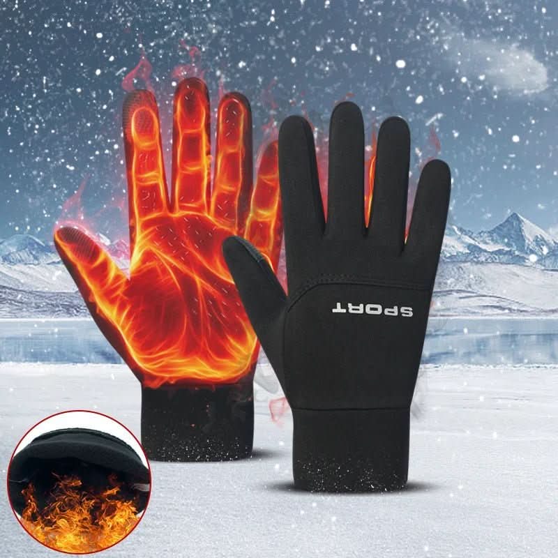 Gants d'hiver pour hommes et femmes – Thermiques et imperméables 1