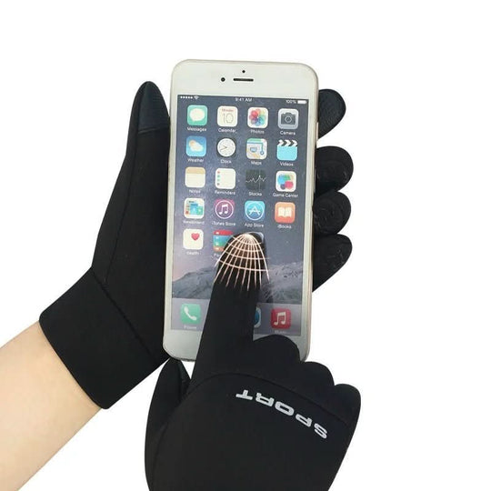 Gants d'hiver pour hommes et femmes – Thermiques et imperméables 2