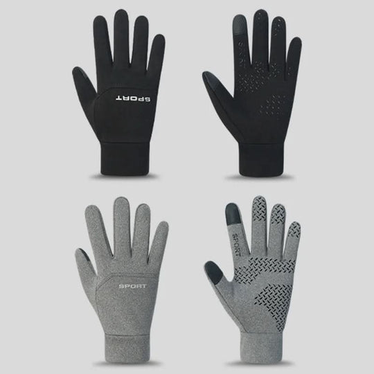 Gants d'hiver pour hommes et femmes – Thermiques et imperméables 3