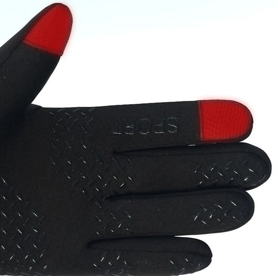 Gants d'hiver pour hommes et femmes – Thermiques et imperméables 6