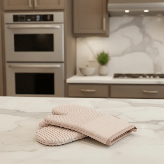 Gants de Cuisine Antidérapants pour Cuisiner et Four 3