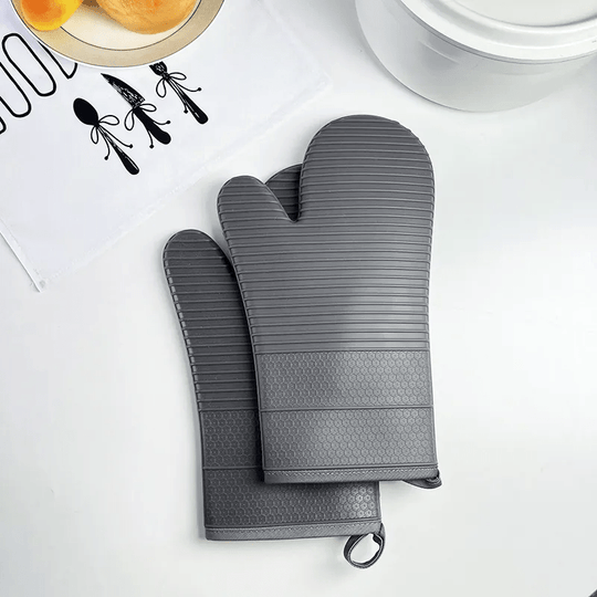 Gants de Cuisine Antidérapants pour Cuisiner et Four 5