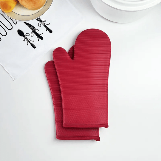 Gants de Cuisine Antidérapants pour Cuisiner et Four 6