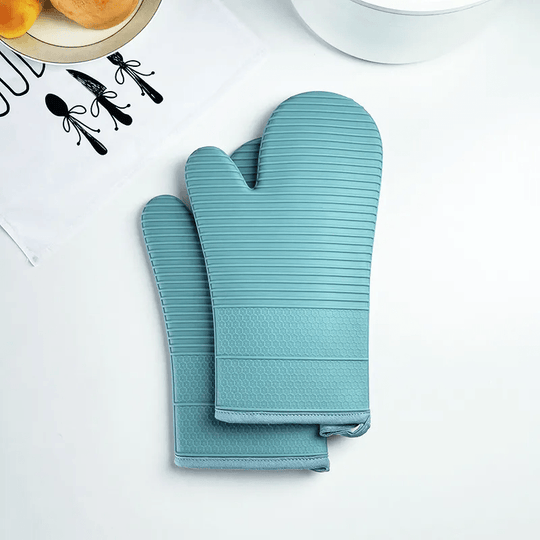 Gants de Cuisine Antidérapants pour Cuisiner et Four 7