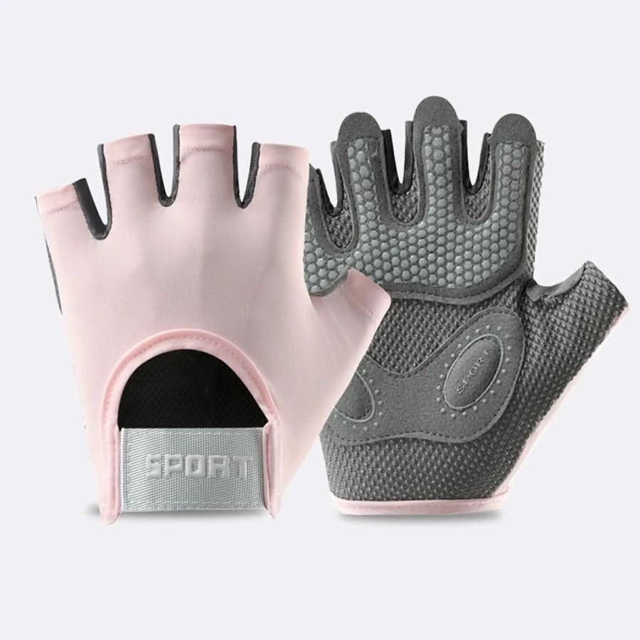 Gants de Fitness Unisexe Demi-Doigt 7