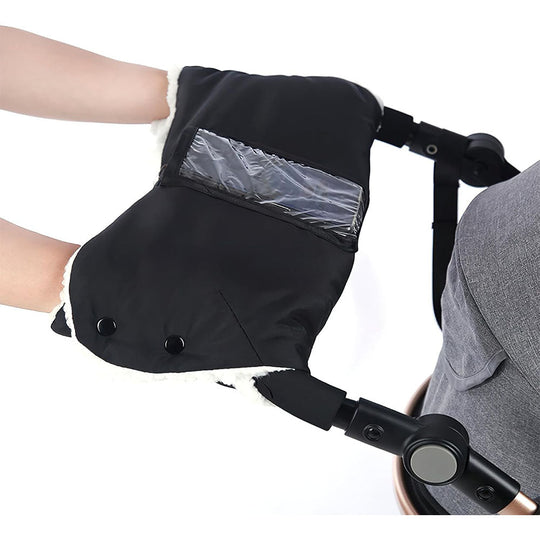 Gants de Poussette Isolants pour Hiver 0