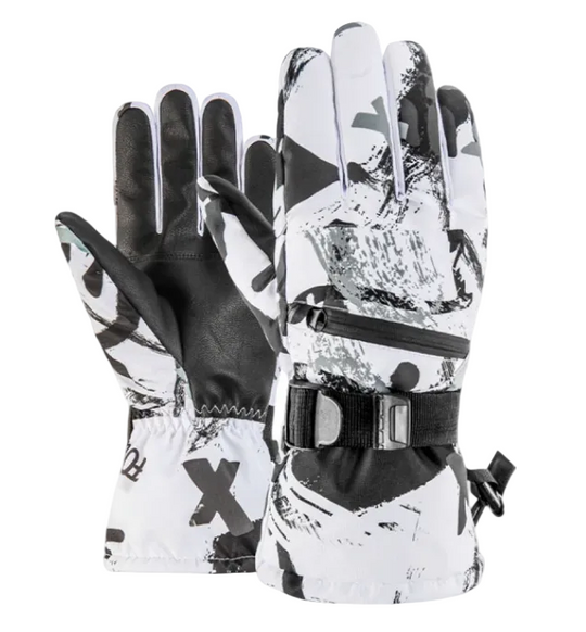 Gants de Ski Multifonctionnels pour Hommes et Femmes 0