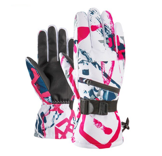 Gants de Ski Multifonctionnels pour Hommes et Femmes 1