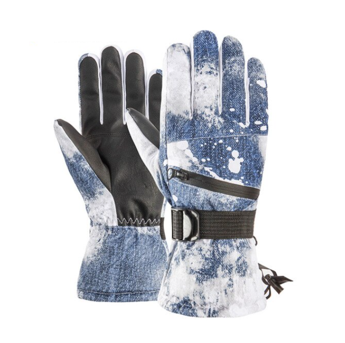 Gants de Ski Multifonctionnels pour Hommes et Femmes 2