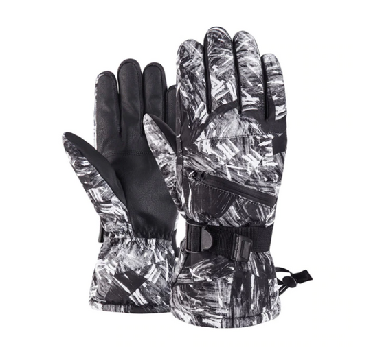 Gants de Ski Multifonctionnels pour Hommes et Femmes 3