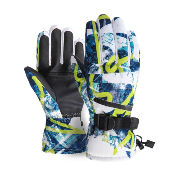 Gants de Ski Multifonctionnels pour Hommes et Femmes 4