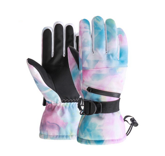 Gants de Ski Multifonctionnels pour Hommes et Femmes 5