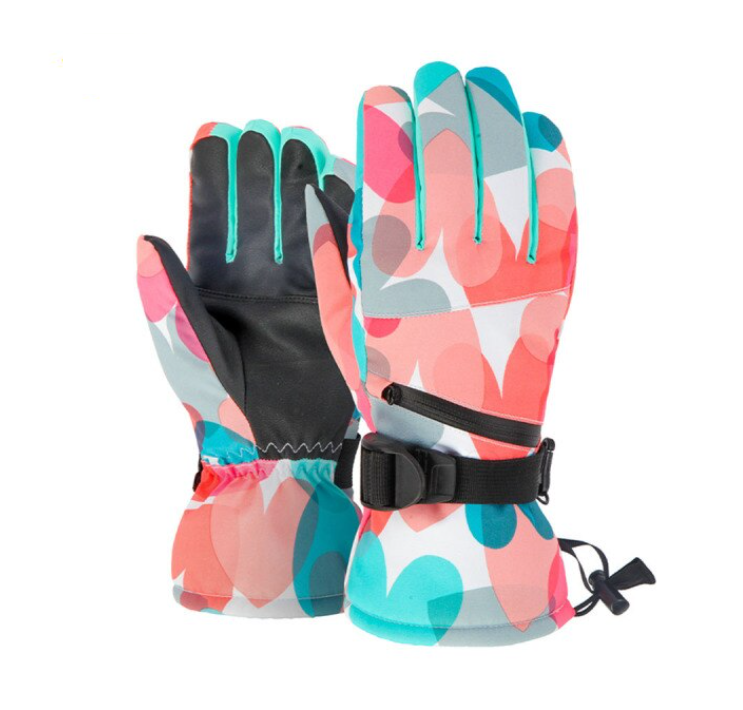 Gants de Ski Multifonctionnels pour Hommes et Femmes 6